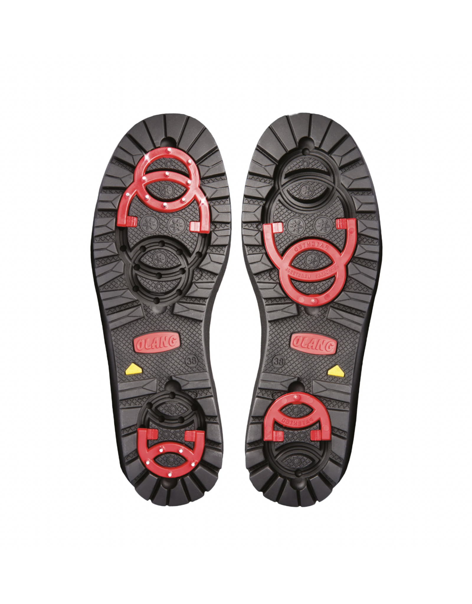 Olang Olang - Spoke winter boot (Red)