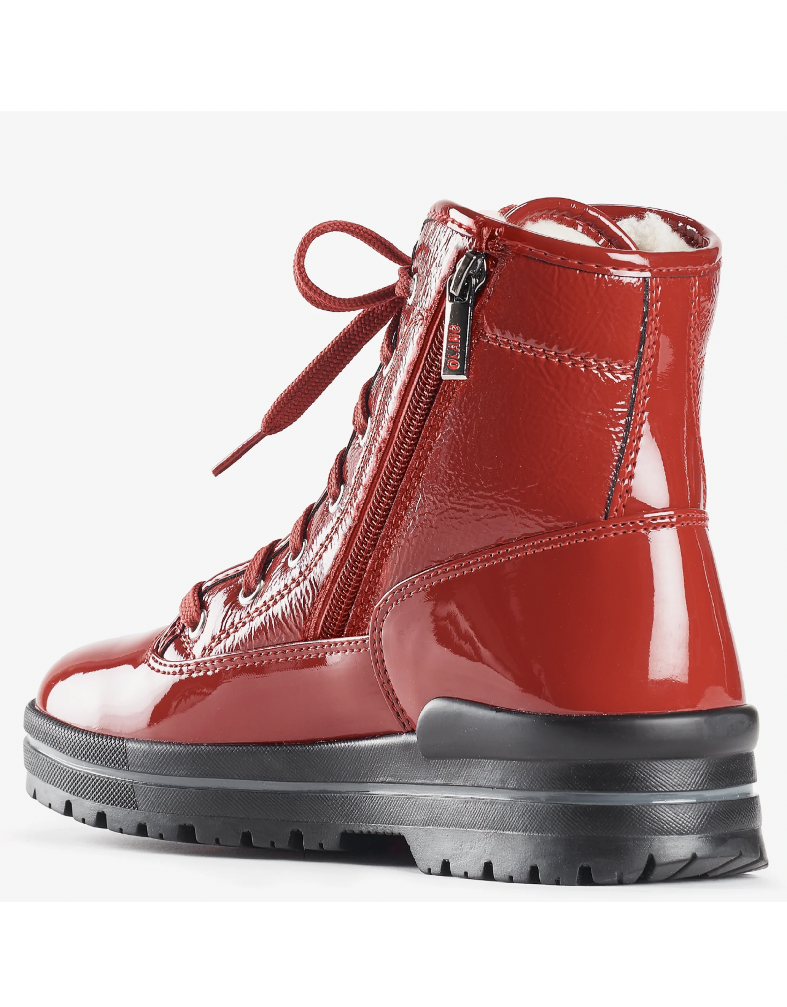 Olang Olang - Spoke winter boot (Red)