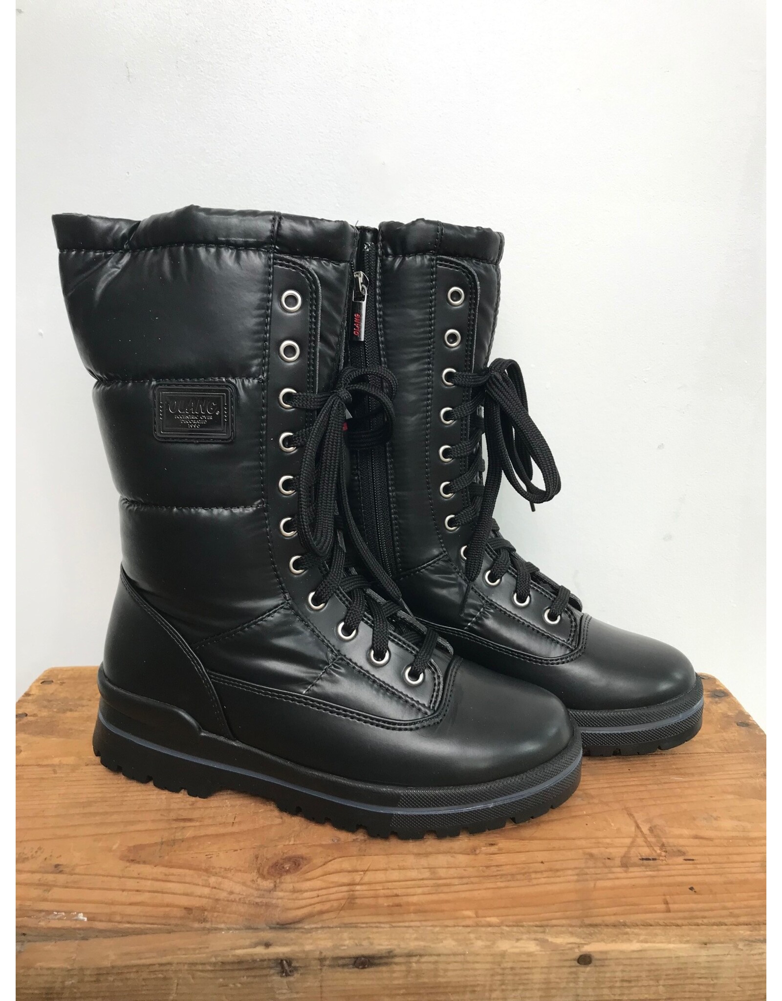 Olang Olang - Glamour winter boot (black)