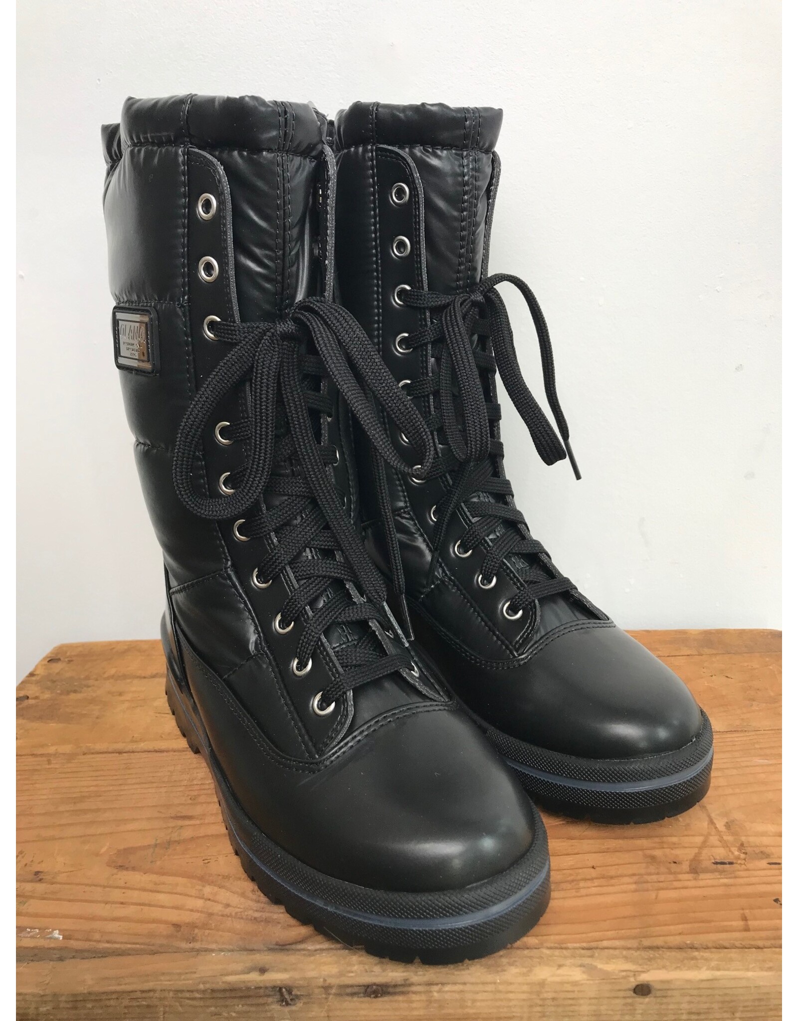 Olang Olang - Glamour winter boot (black)