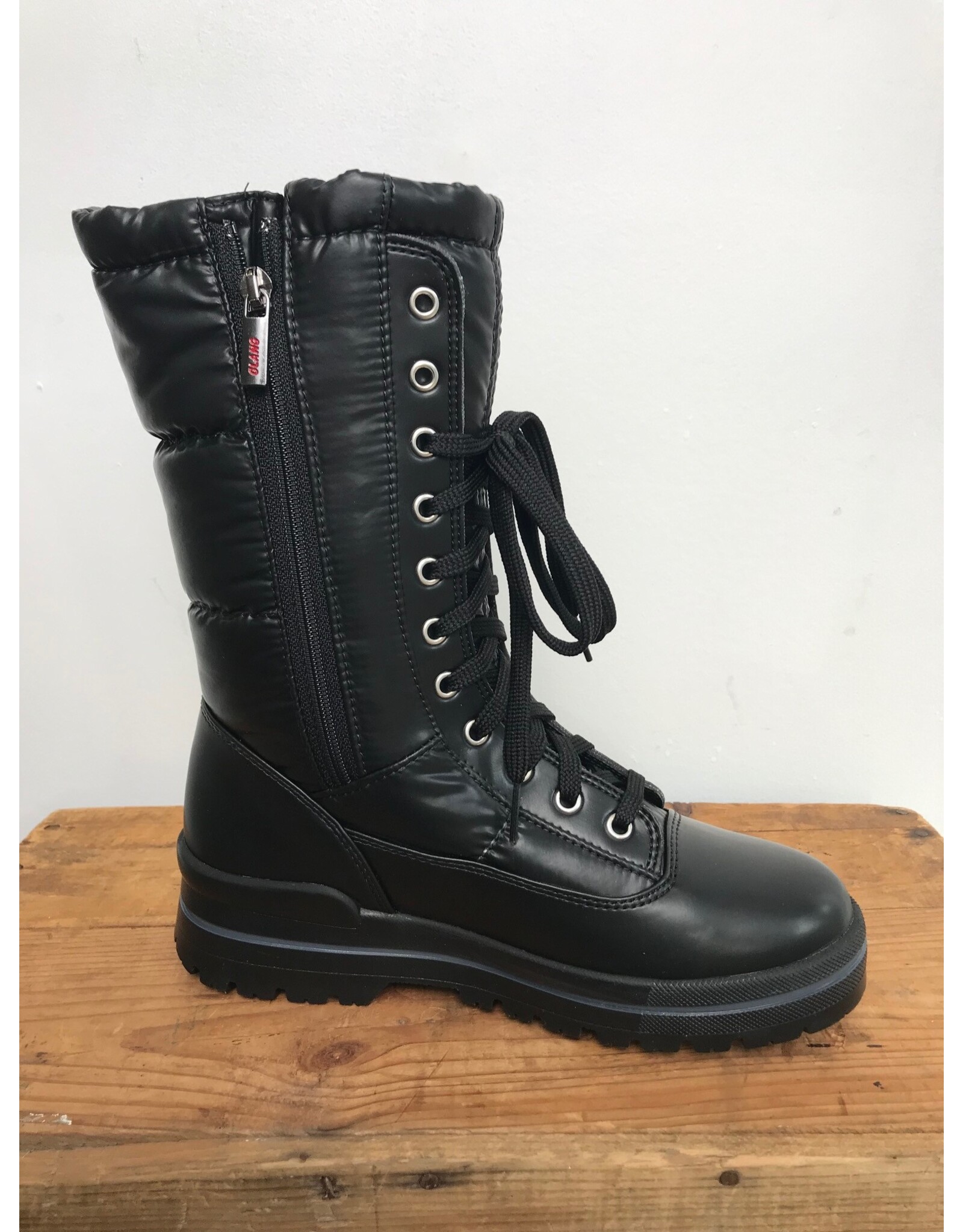 Olang Olang - Glamour winter boot (black)