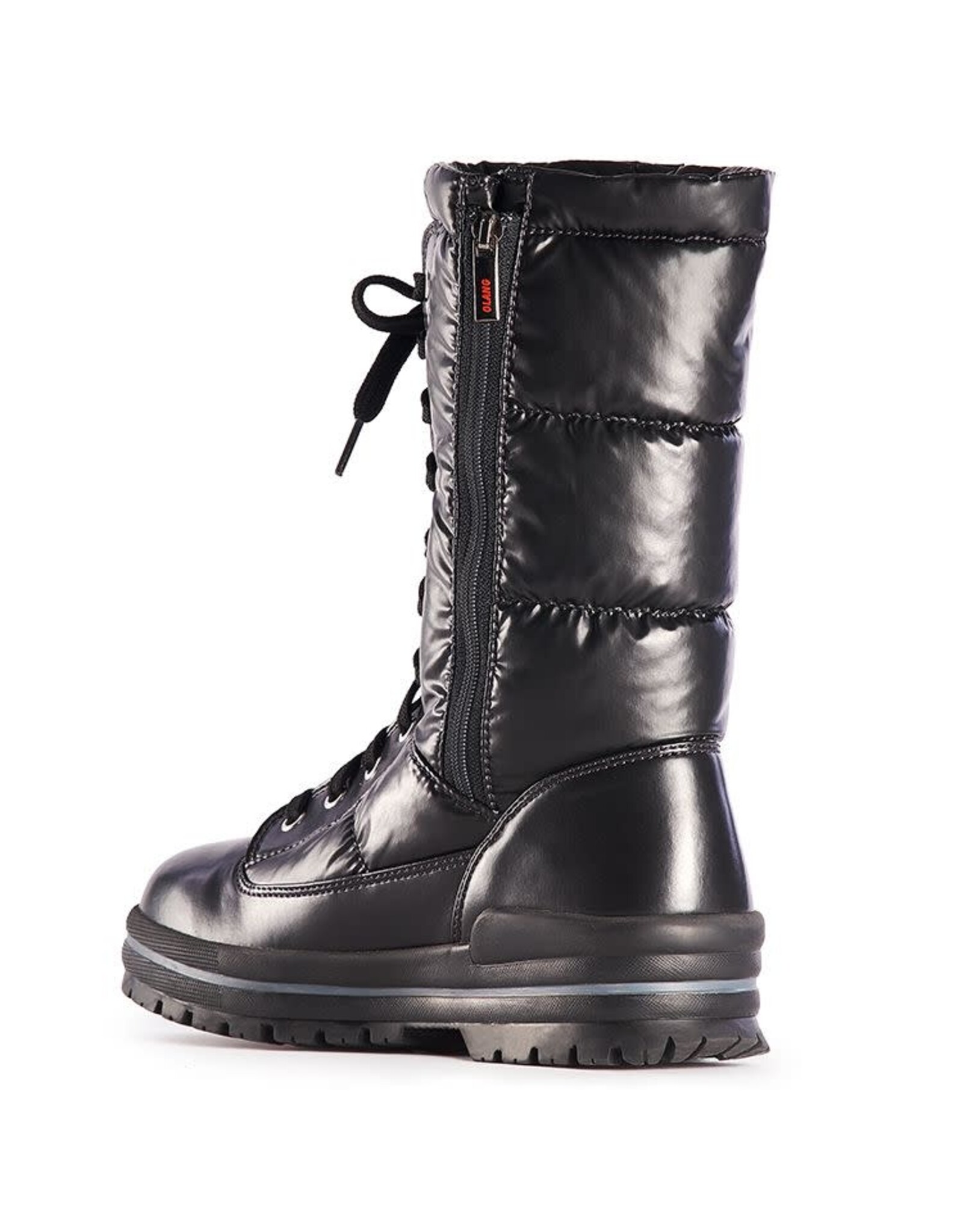 Olang Olang - Glamour winter boot (black)