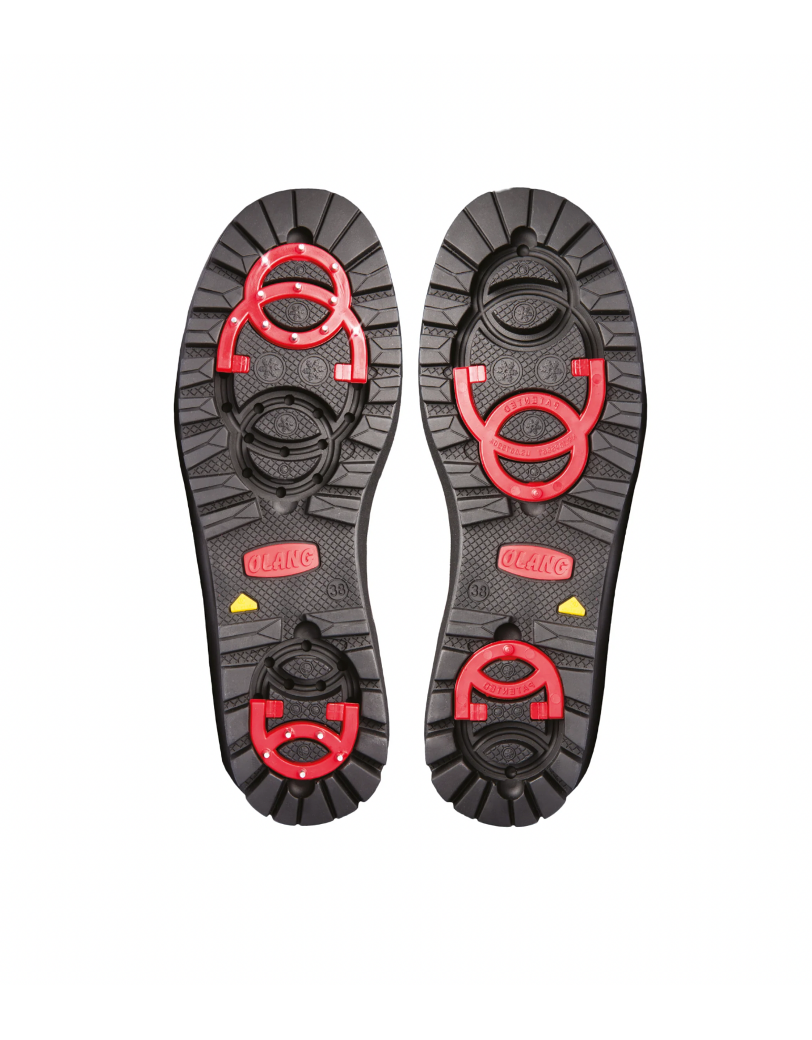 Olang Olang - Glamour winter boot (black)