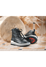 Olang Olang - Rita lace up winter boot (black)