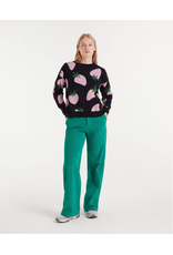 Compania Fantastica Compania Fantastica - Morango Jumper Jacquard