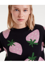 Compania Fantastica Compania Fantastica - Morango Jumper Jacquard