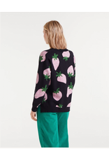 Compania Fantastica Compania Fantastica - Morango Jumper Jacquard