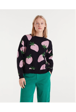 Compania Fantastica Compania Fantastica - Morango Jumper Jacquard