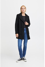 ICHI ICHI - Stipa Jacket (Black)