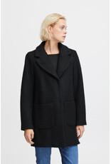 ICHI ICHI - Stipa Jacket (Black)