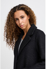 ICHI ICHI - Stipa Jacket (Black)