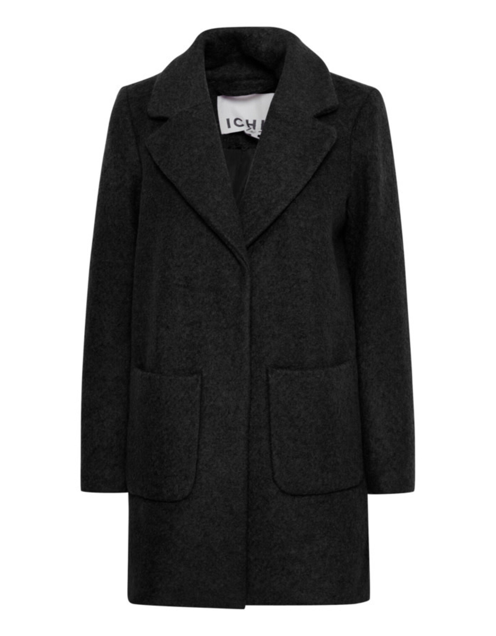 ICHI ICHI - Stipa Jacket (Black)