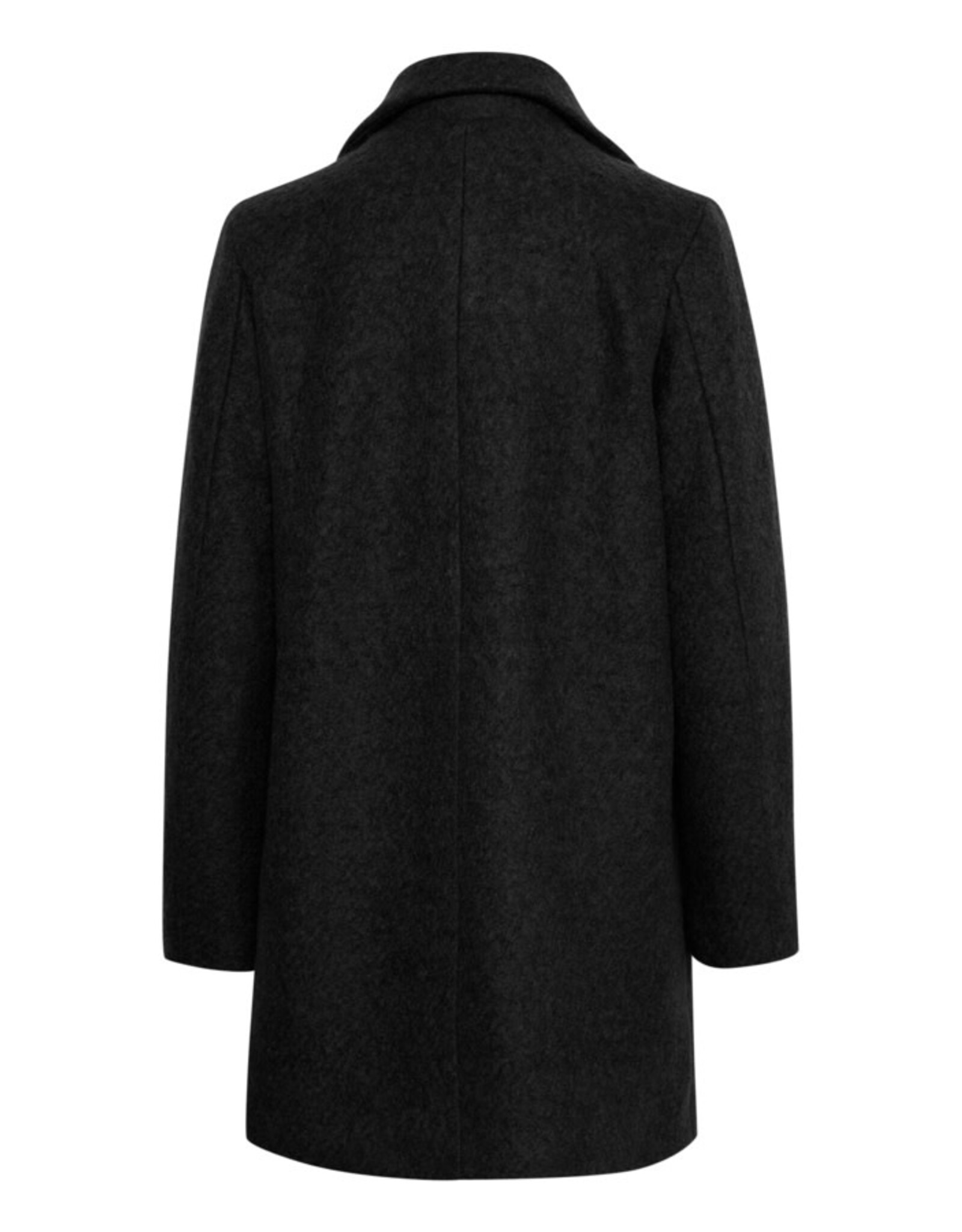 ICHI ICHI - Stipa Jacket (Black)