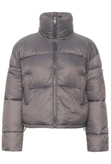 Kaffe Kaffe - Victoria Puffer Coat (Thunderstorm)