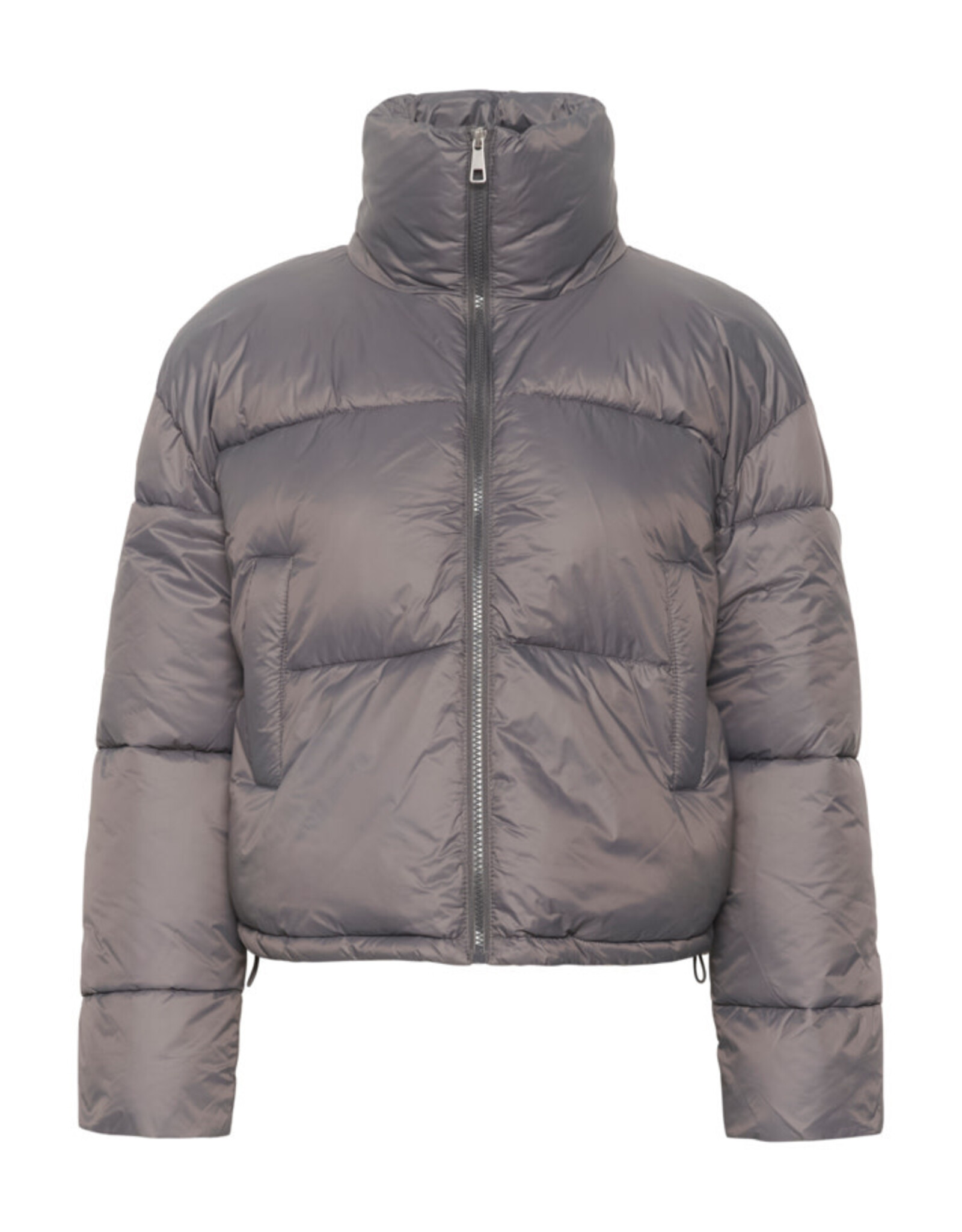 Kaffe Kaffe - Victoria Puffer Coat (Thunderstorm)
