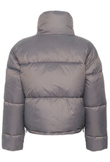 Kaffe Kaffe - Victoria Puffer Coat (Thunderstorm)