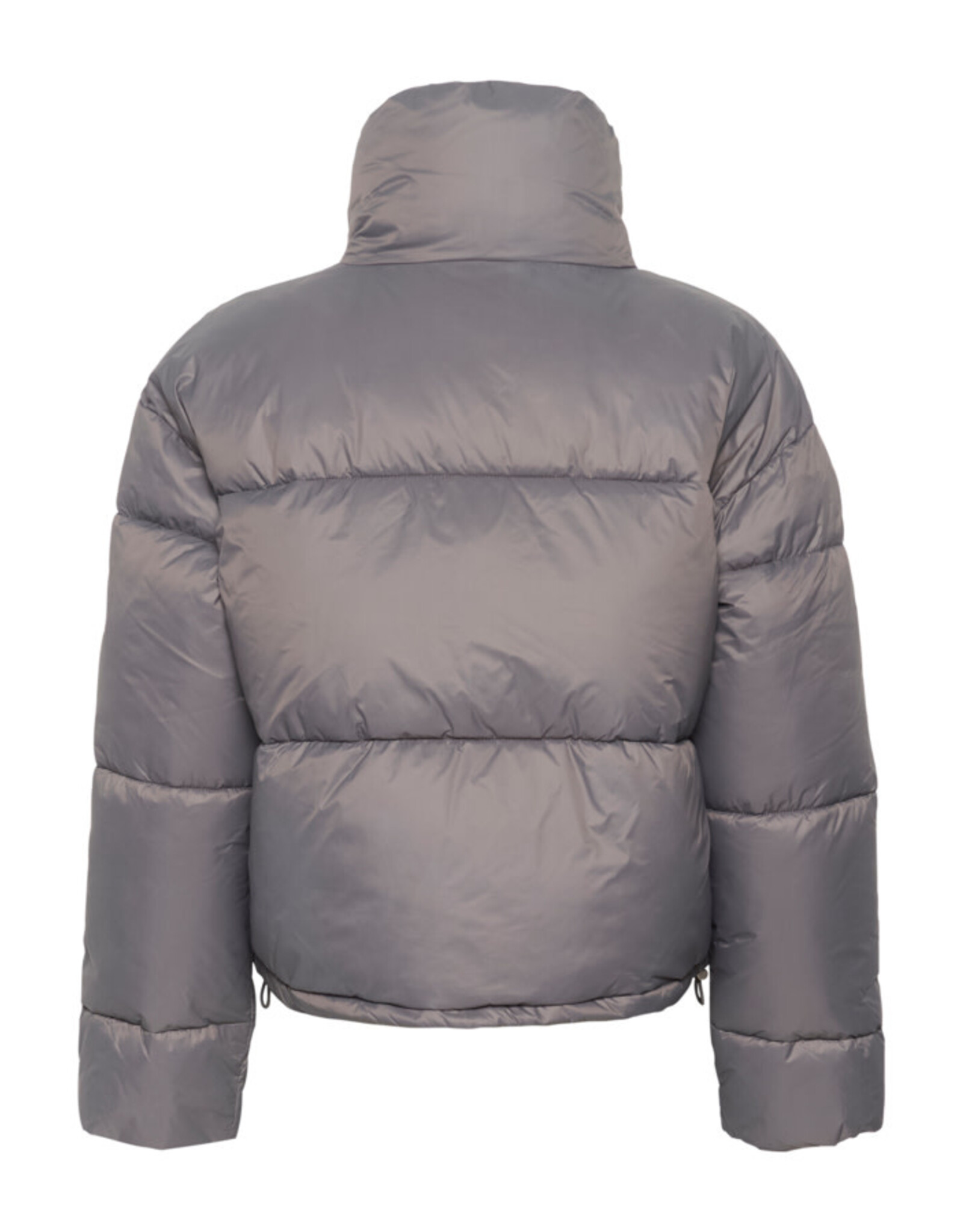Kaffe Kaffe - Victoria Puffer Coat (Thunderstorm)