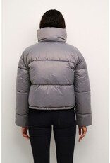 Kaffe Kaffe - Victoria Puffer Coat (Thunderstorm)