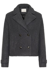 Kaffe Kaffe - Anne Jacket (Black Oyster)