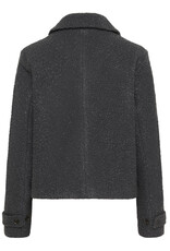 Kaffe Kaffe - Anne Jacket (Black Oyster)