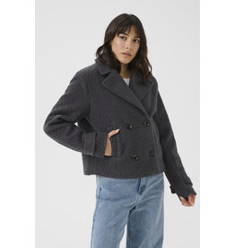 Kaffe Kaffe - Anne Jacket (Black Oyster)