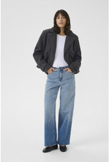 Kaffe Kaffe - Anne Jacket (Black Oyster)