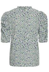 b.young b.young - Gabria Floral Print Shirt