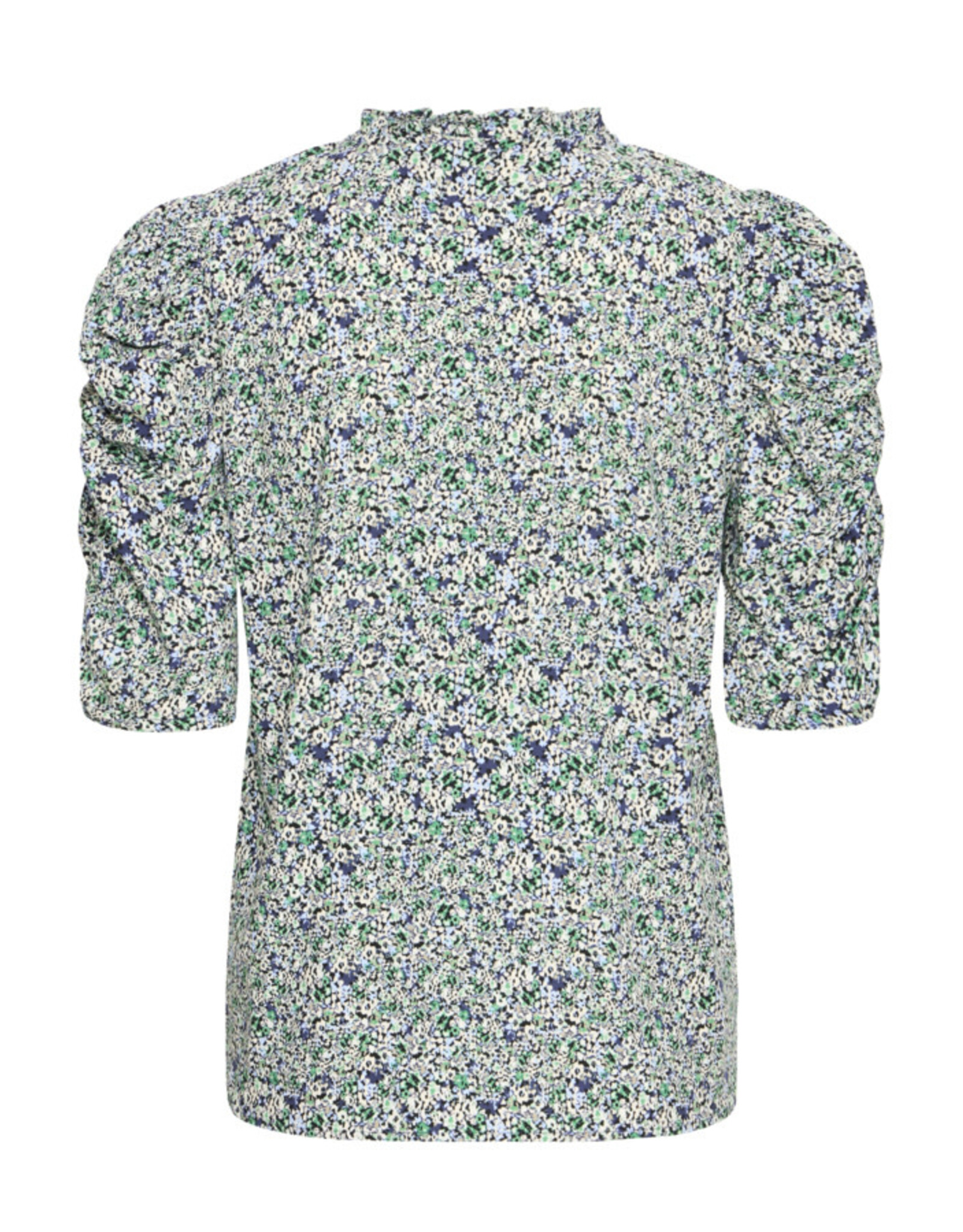 b.young b.young - Gabria Floral Print Shirt