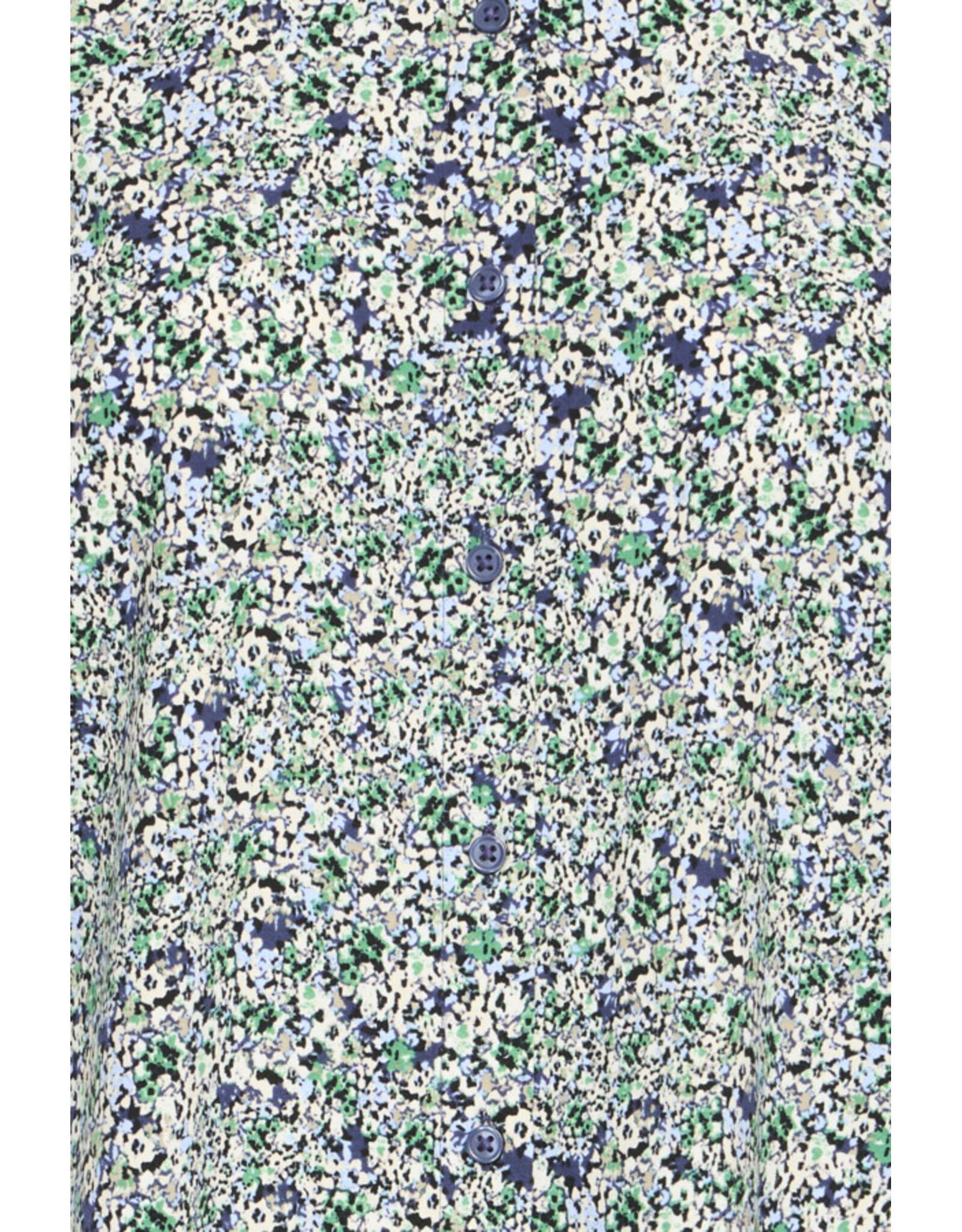 b.young b.young - Gabria Floral Print Shirt