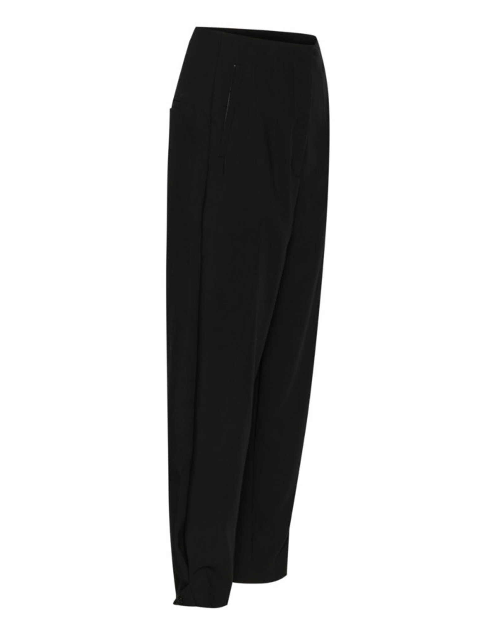 Kaffe Kaffe - Vitta Pants (Black Deep)