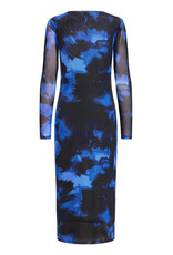 b.young b.young - Paloma Mesh Dress (Soft Cloud)