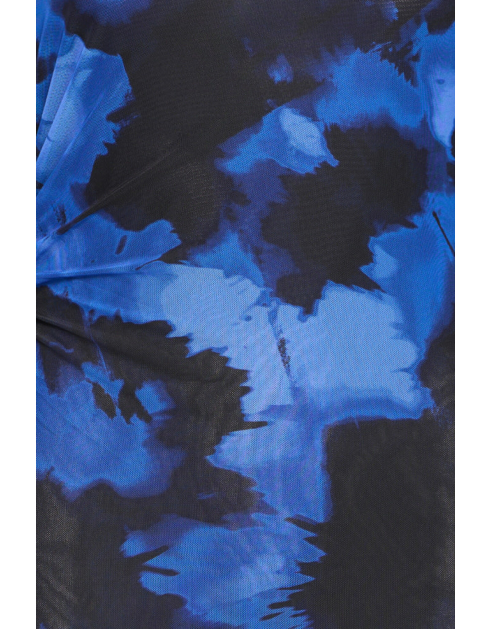 b.young b.young - Paloma Mesh Dress (Soft Cloud)