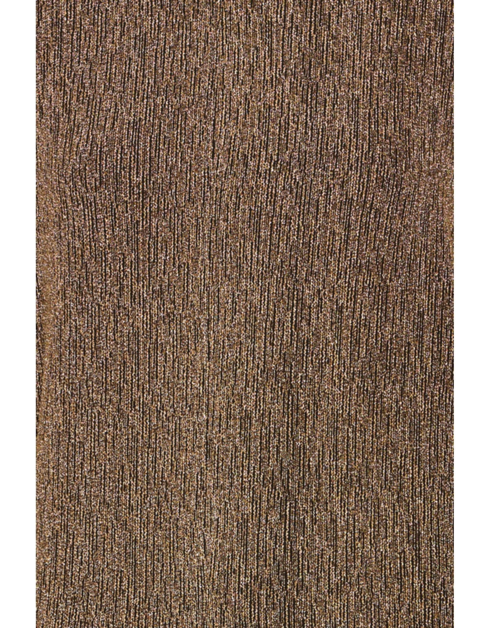 b.young b.young - Shiloh Cropped Sleeve Top (Gold)