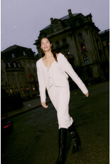 b.young b.young - Pary Skirt (Oatmeal)