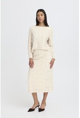 b.young b.young - Pary Skirt (Oatmeal)