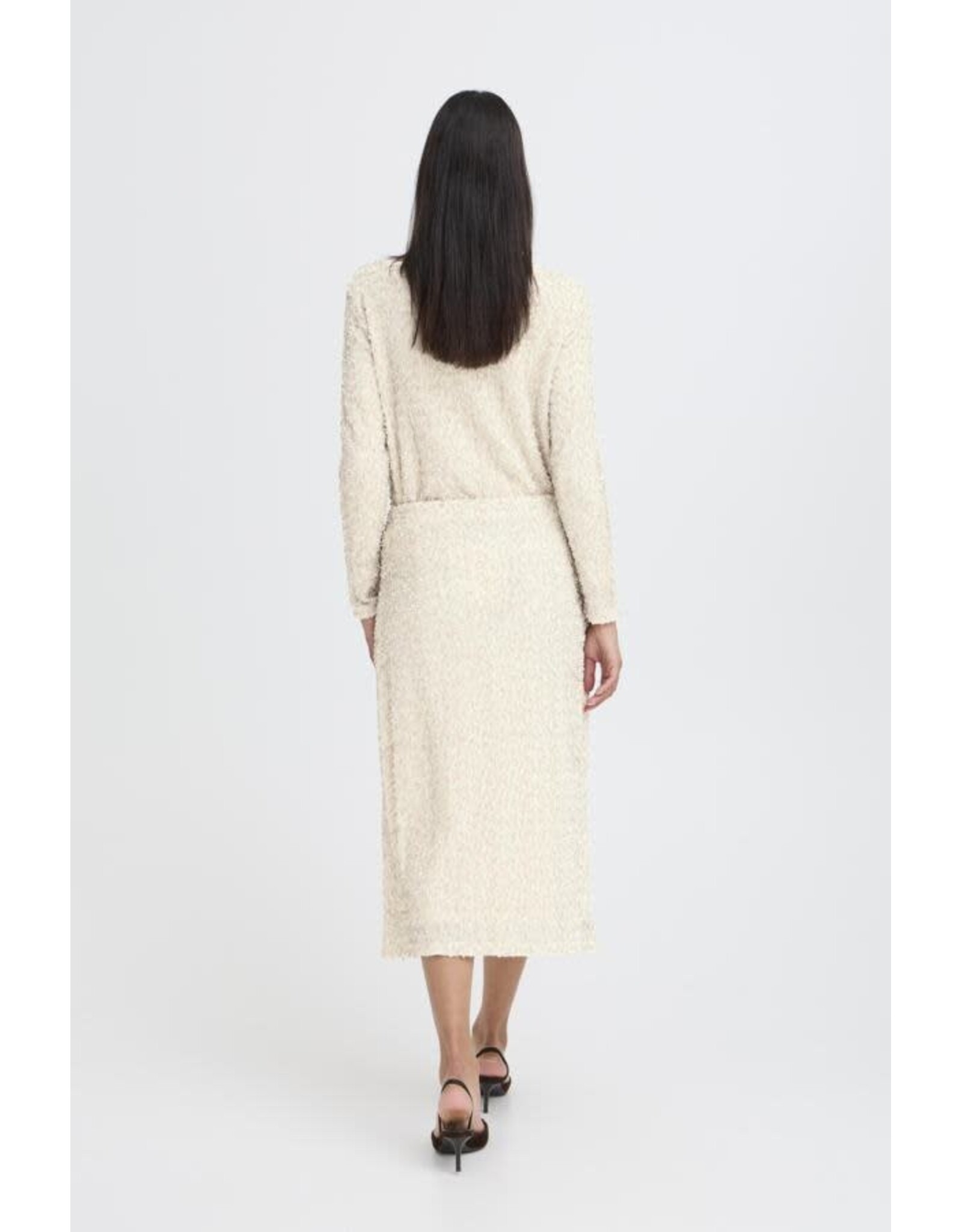 b.young b.young - Pary Skirt (Oatmeal)