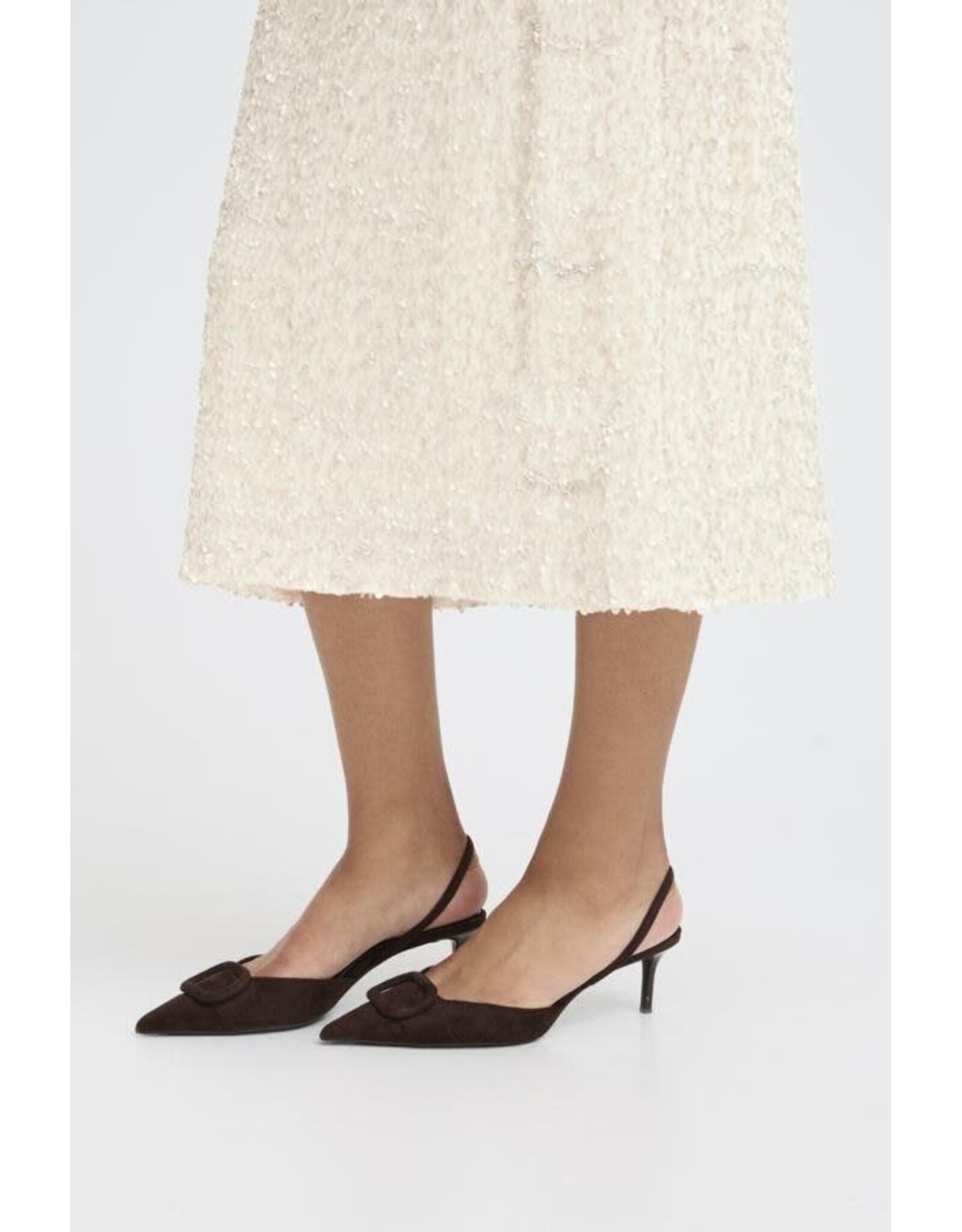 b.young b.young - Pary Skirt (Oatmeal)