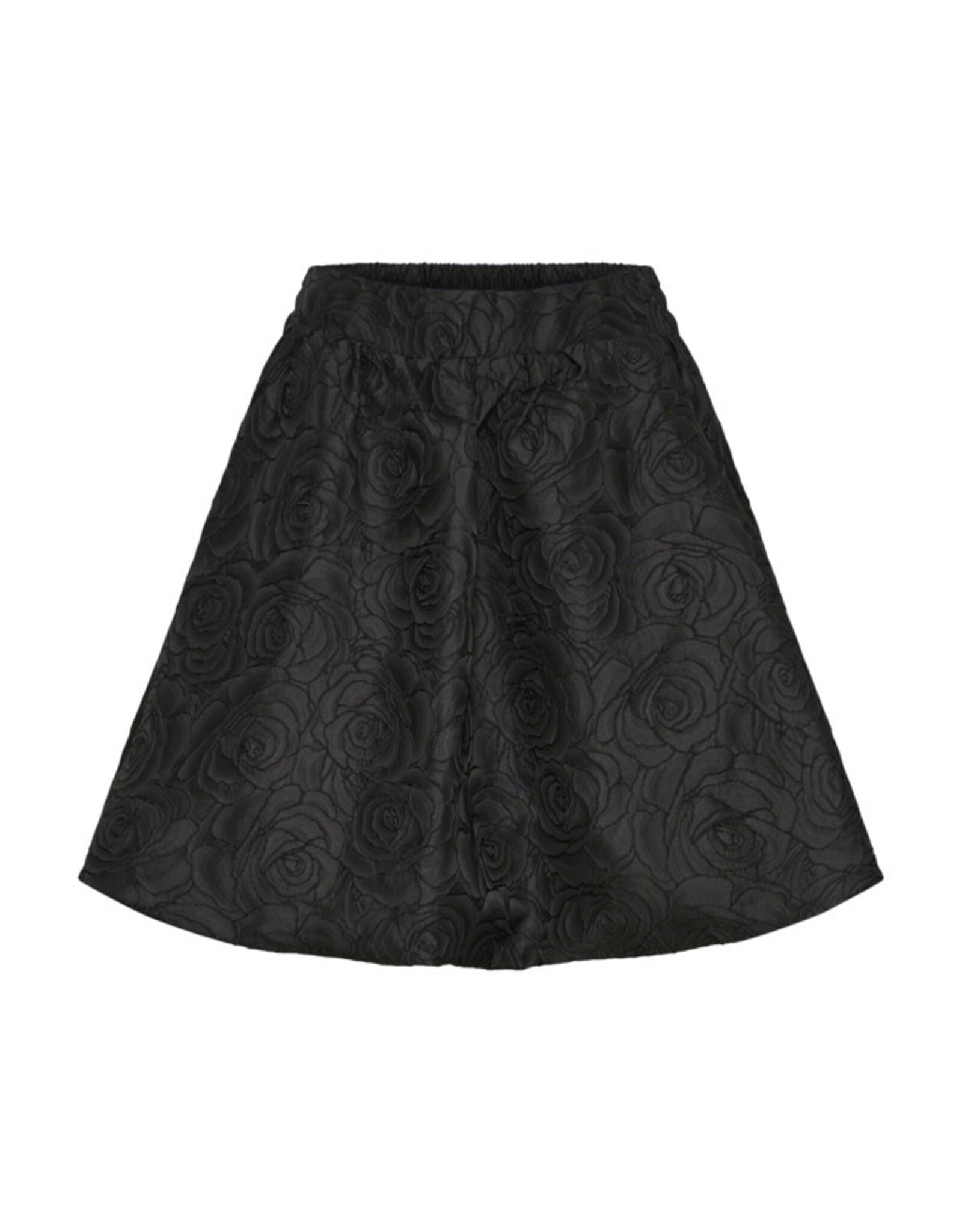 ICHI ICHI - Kilua Skirt (Black)