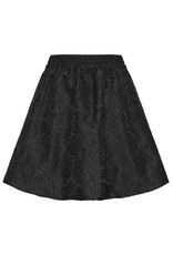 ICHI ICHI - Kilua Skirt (Black)