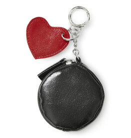 ICHI ICHI - Bibbi Key Ring (Black)