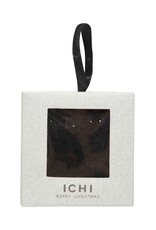 ICHI ICHI - Simina Socks (Black)