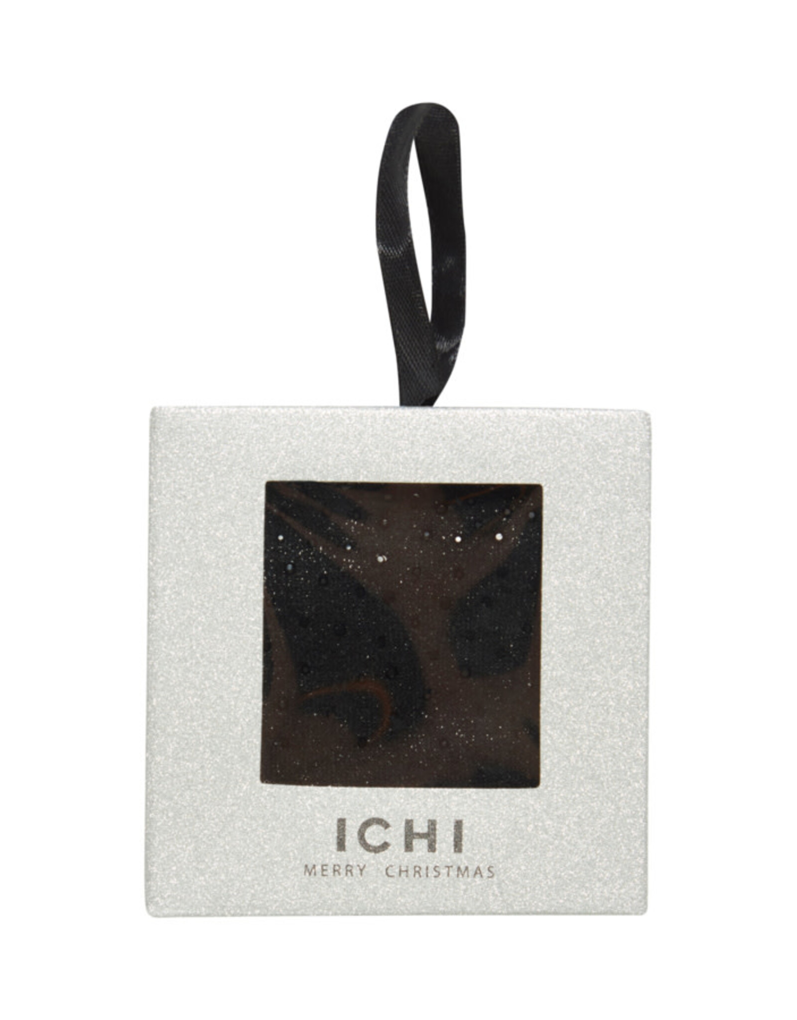 ICHI ICHI - Simina Socks (Black)