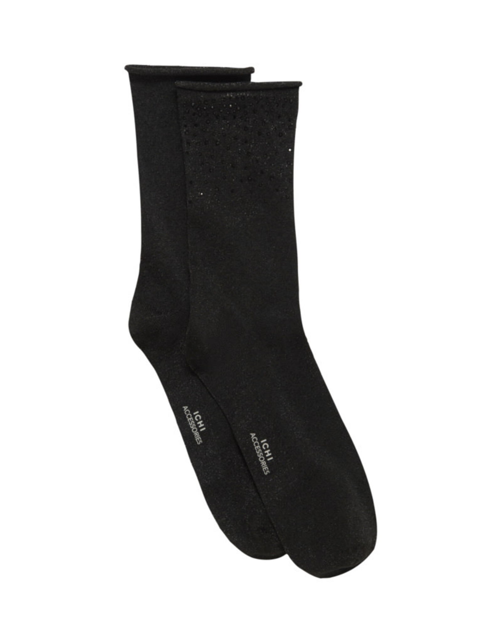 ICHI ICHI - Simina Socks (Black)