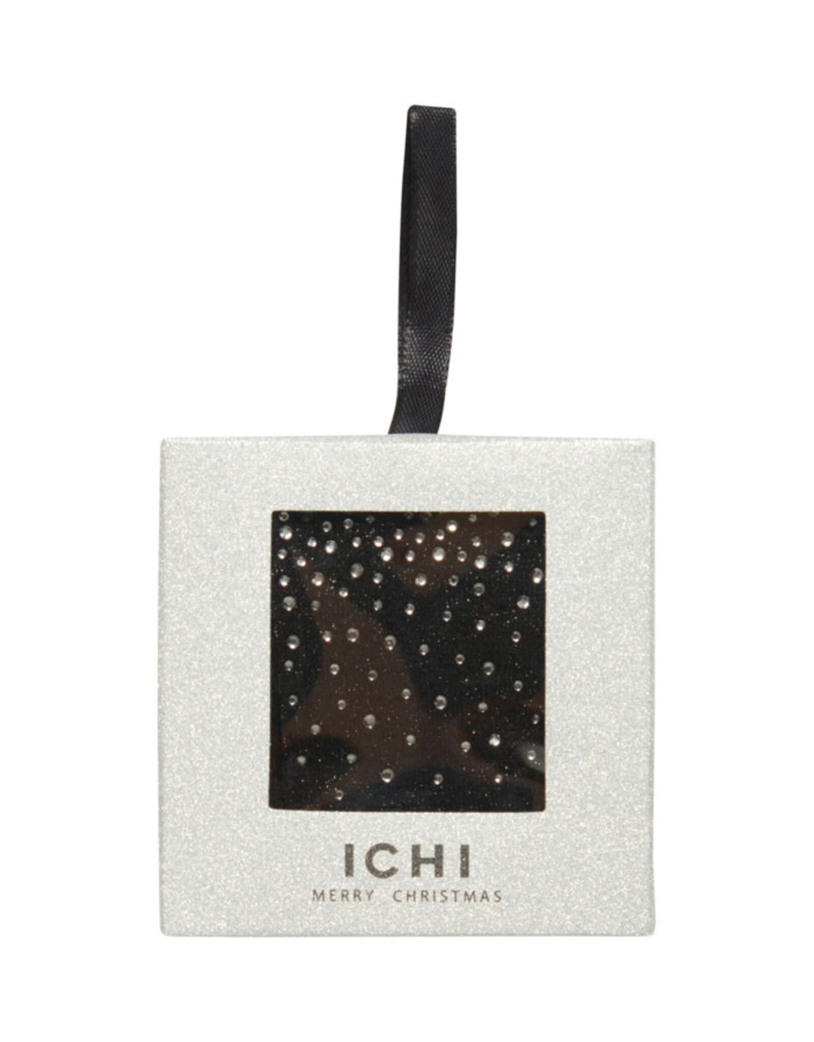 ICHI ICHI - Simina Socks (Black)