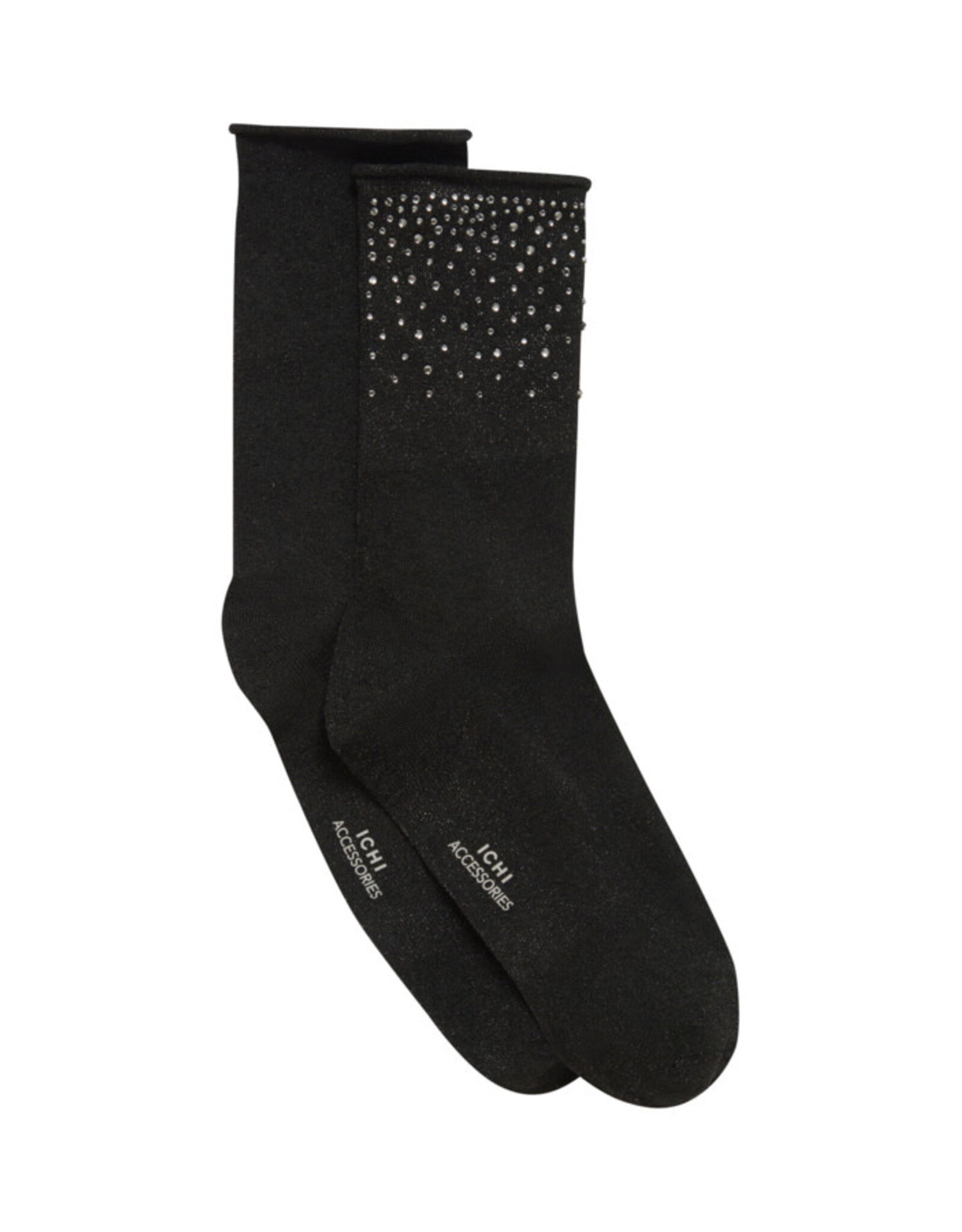 ICHI ICHI - Simina Socks (Black)