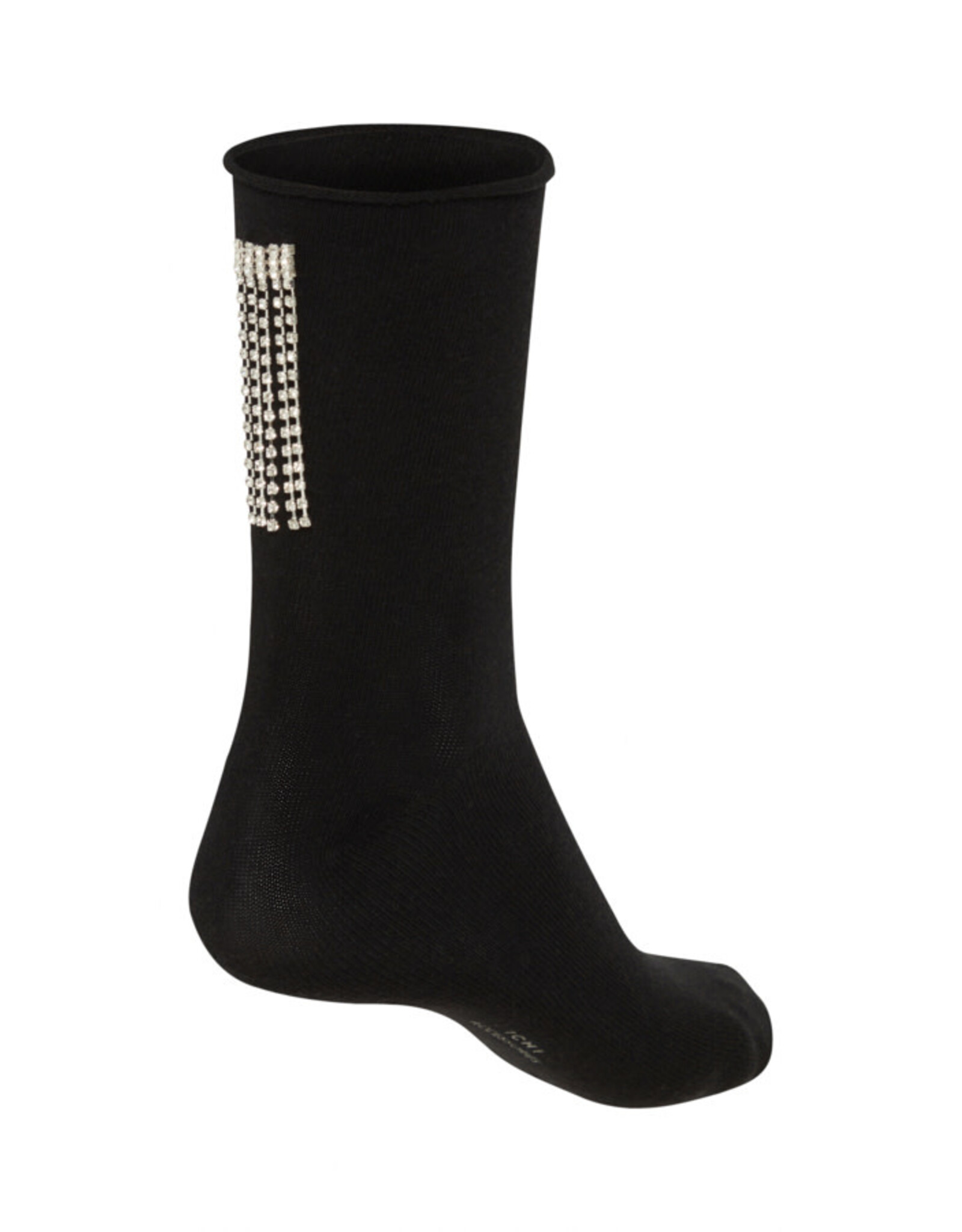 ICHI ICHI - Jilly socks (Black)