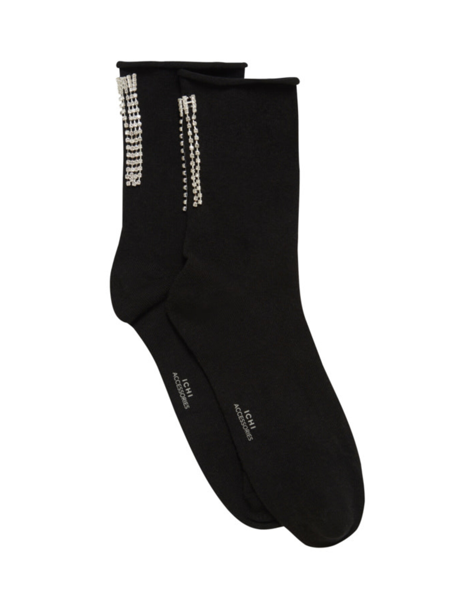 ICHI ICHI - Jilly socks (Black)