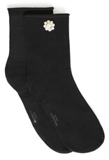 ICHI ICHI - Berle Socks (Black)