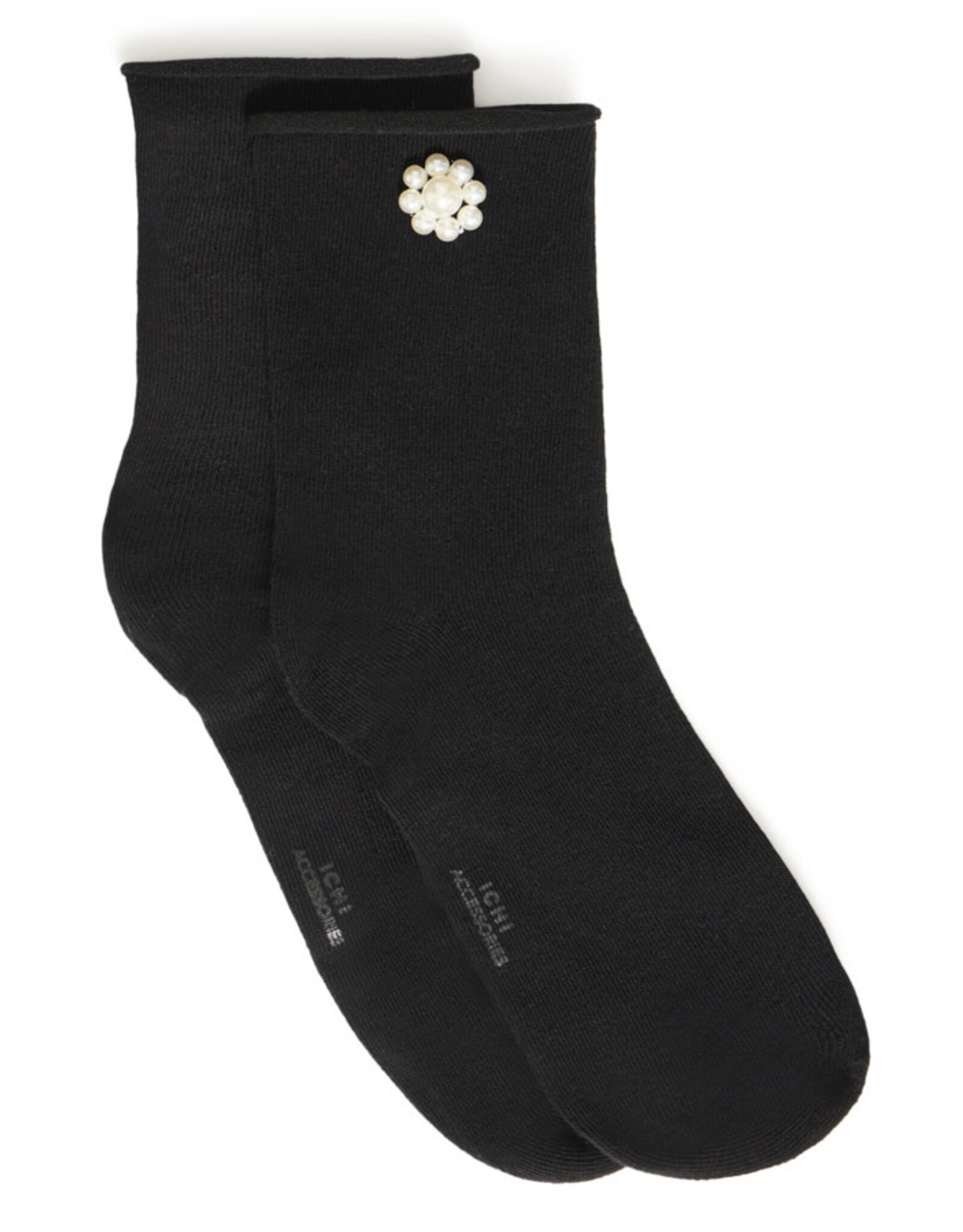 ICHI ICHI - Berle Socks (Black)