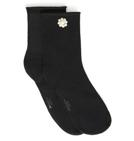 ICHI ICHI - Berle Socks (Black)